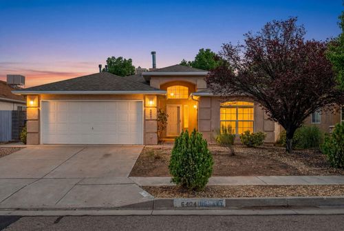 6404 Amberside Road Nw, Albuquerque, NM, 87120 | Card Image