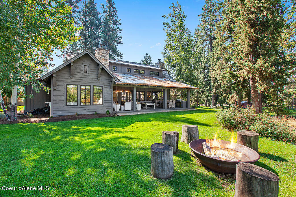 Old Barn Rd, Harrison, ID 83833