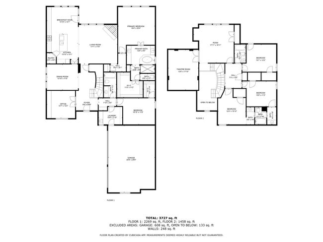 8217 Cholla Blvd, House other with 5 bedrooms, 4 bathrooms and null parking in Lantana TX | Image 27