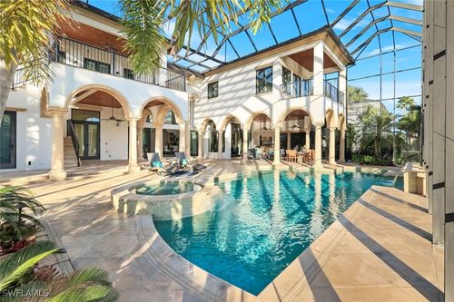 1450 Gulfstar Dr S, NAPLES, FL, 34112-6402 | Card Image