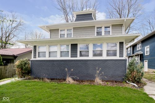 4464 Carrollton Ave, Indianapolis, IN, 46205-1916 | Card Image