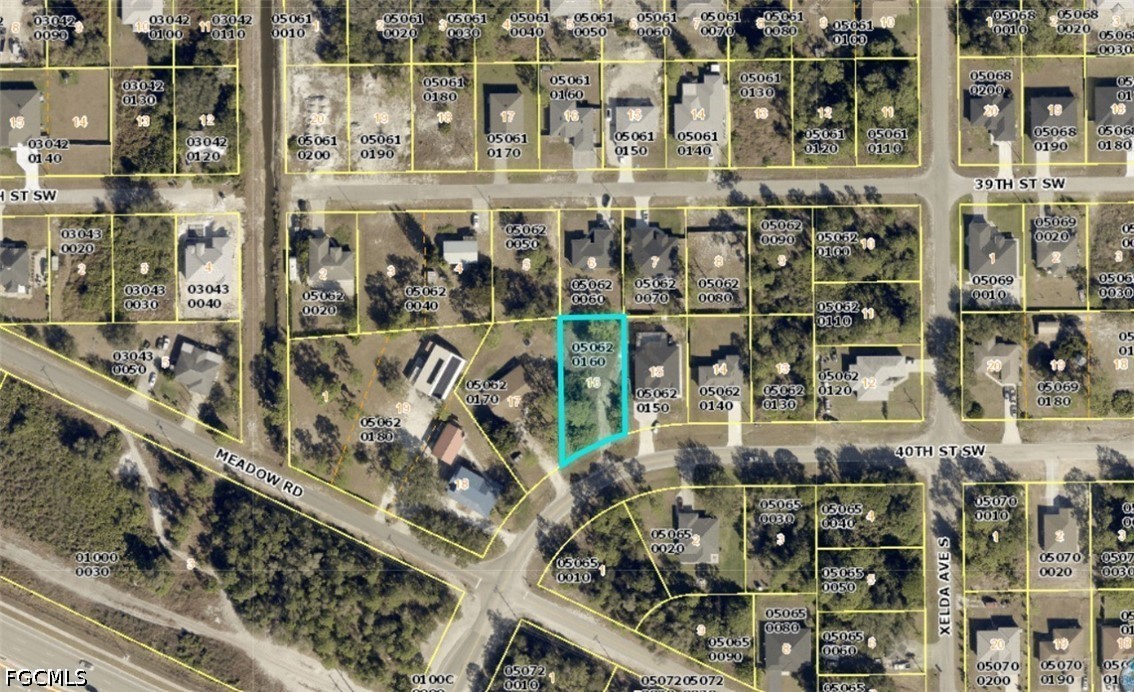 Land in Lehigh Acres 3