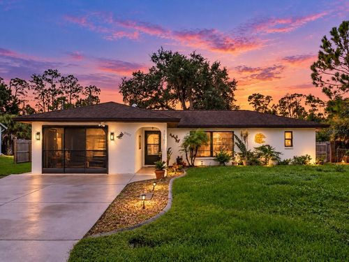 20307 Silent Ave, Port Charlotte, FL, 33952-1223 | Card Image