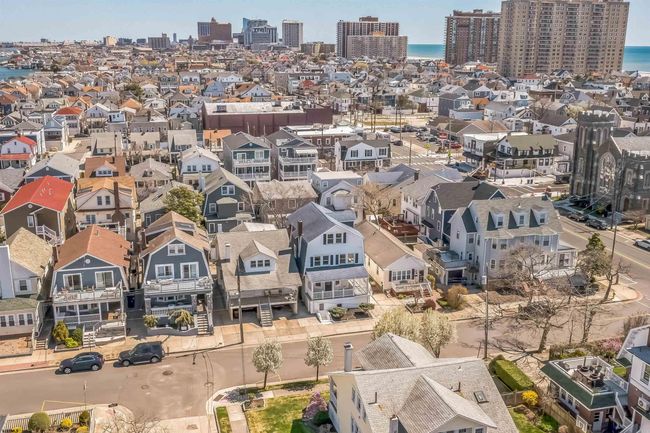 3 N Surrey Ave, House other with 8 bedrooms, 5 bathrooms and null parking in Ventnor City NJ | Image 37