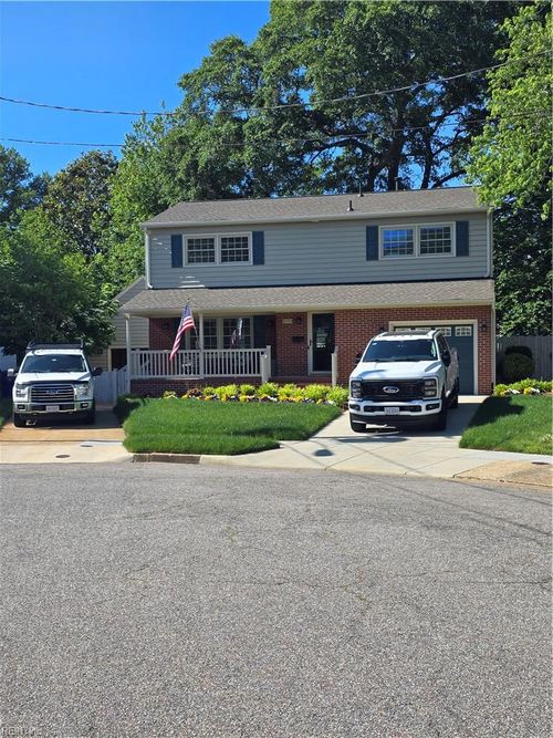 8209 Tabor Court, Norfolk, VA, 23518 | Card Image