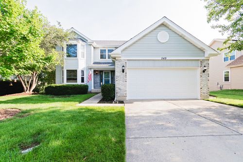 549 Farmhill Cir, Wauconda, IL, 60084-1290 | Card Image