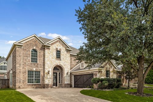 4205 Lansbury Dr, Highland Village, TX, 75077-7915 | Card Image