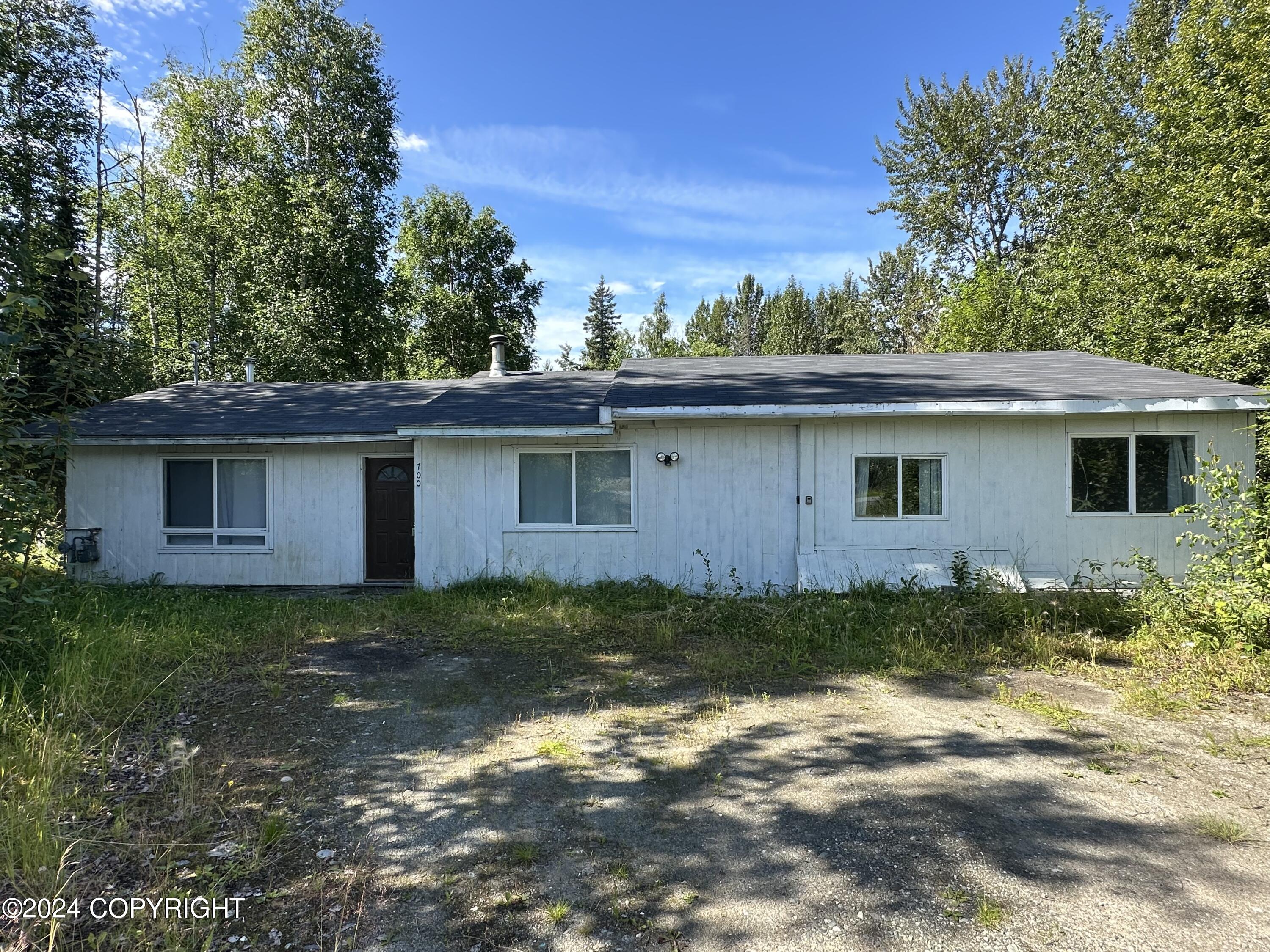 Rainbow St, Wasilla, AK 99623