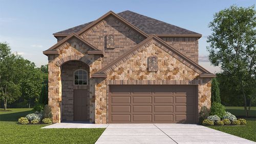 2301 Crockett Way, Anna, TX, 75409 | Card Image