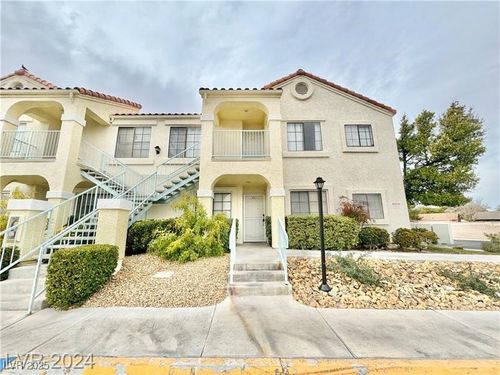 105-4819 S Torrey Pines Dr, Las Vegas, NV, 89103-4408 | Card Image