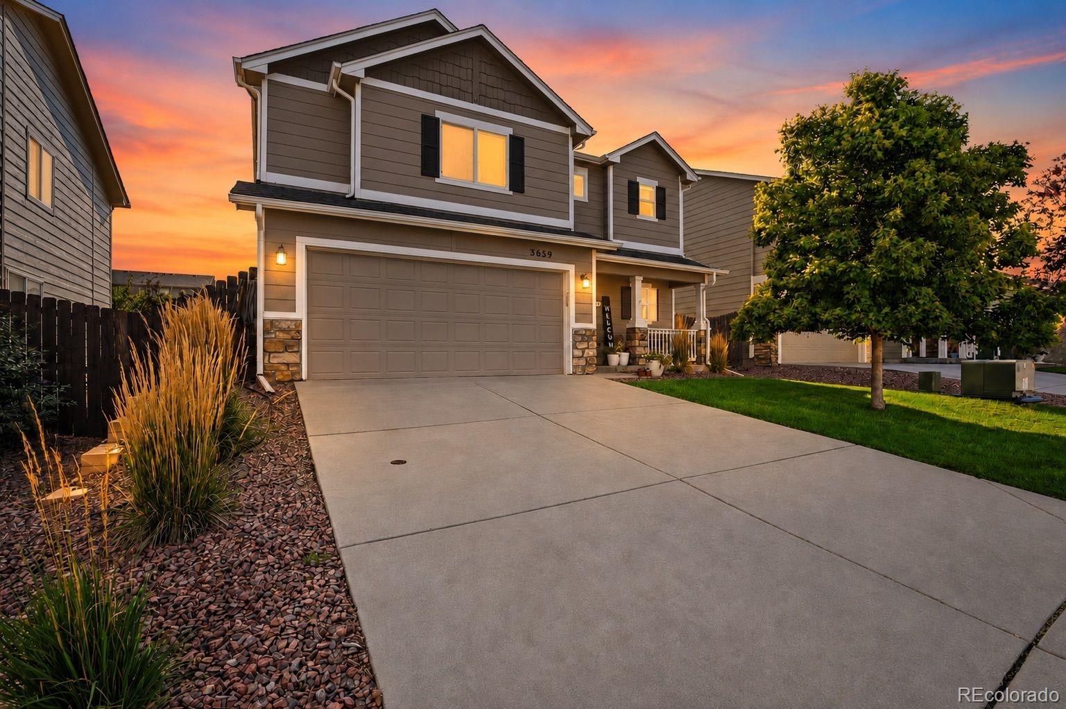 Residential in Colorado Springs