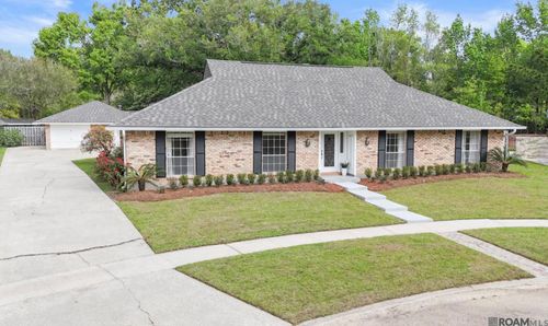 12101 Lake La Dare Ave, Baton Rouge, LA, 70816-4309 | Card Image