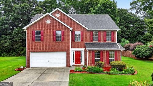 5785 Grove Place Xing Sw, Lilburn, GA, 30047-8601 | Card Image
