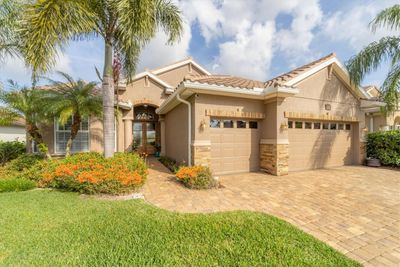 1366 Creek Nine Drive, House other with 3 bedrooms, 3 bathrooms and null parking in North Port FL | Image 2