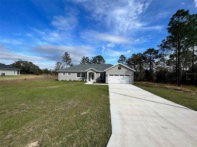 1241 Ne 152nd Court, House other with 4 bedrooms, 2 bathrooms and null parking in Williston FL | Image 1