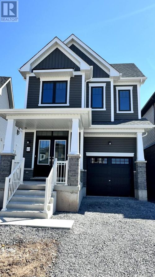 41 Canvas Crescent, Welland (Dain City), ON, L3B0P4 | Card Image