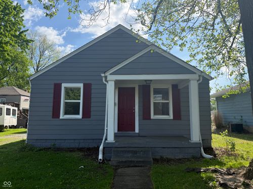 3536 Hamilton Pl, Anderson, IN, 46013-5270 | Card Image