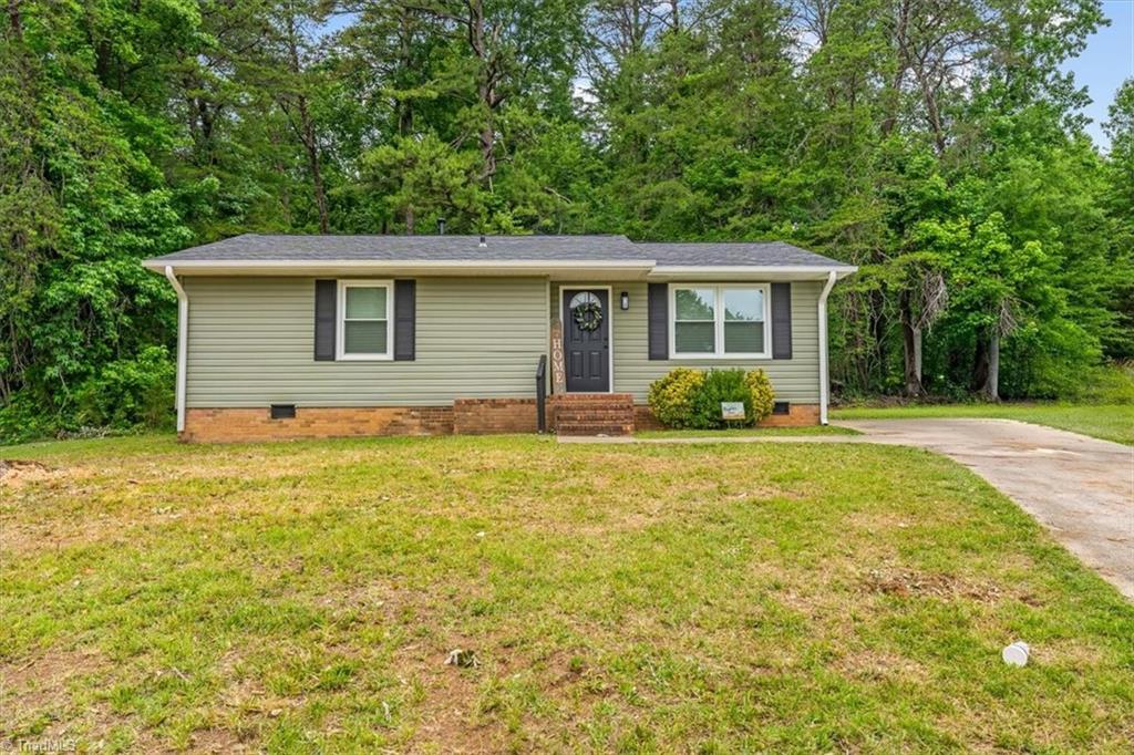 Residential in Winston-Salem