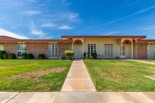 9955 W Forrester Dr, Sun City, AZ, 85351-2807 | Card Image