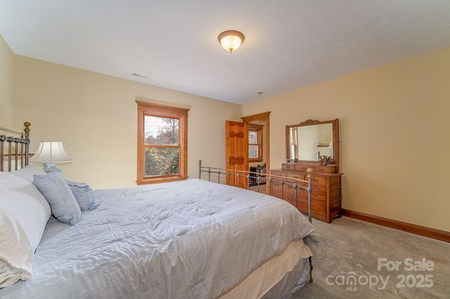 45 Hill Top Dr, House other with 3 bedrooms, 3 bathrooms and null parking in Pisgah Forest NC | Image 30