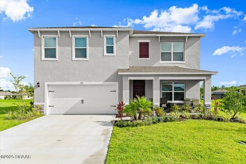 1317 Middle Lake Dr, ORMOND BEACH, FL, 32174-2013 | Card Image