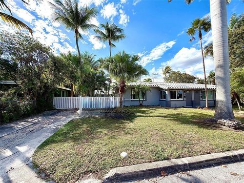 1143 Ne 16th Ter, Fort Lauderdale, FL, 33304-2320 | Card Image