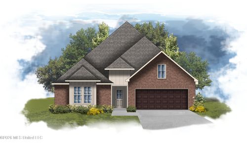 11813 Moss Creek Court, Ocean Springs, MS, 39564 | Card Image