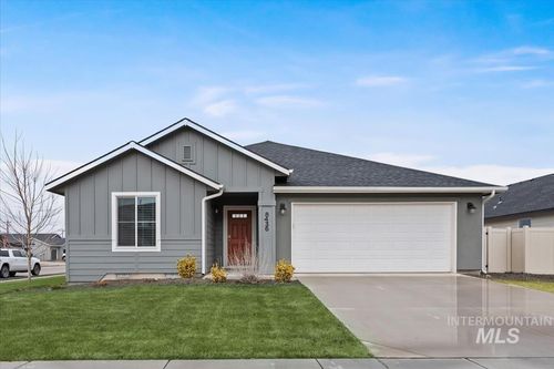 8436 E Copenhaver St, Nampa, ID, 83687-4866 | Card Image