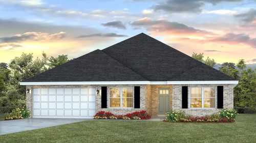 3064 Heritage Plantation Blvd, Laurel Hill, FL, 32567-7305 | Card Image