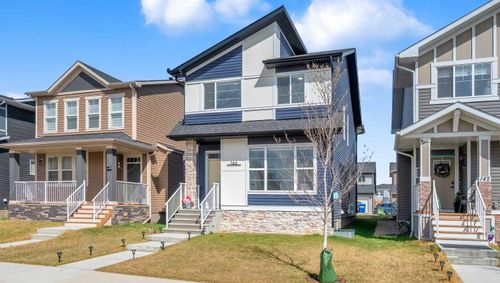 146 Dawson Harbour Rise, Chestermere, AB, T1X1Z7 | Card Image