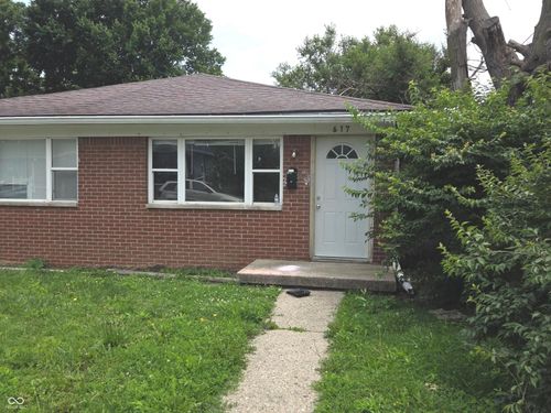 617 N Oxford St, Indianapolis, IN, 46201-2459 | Card Image