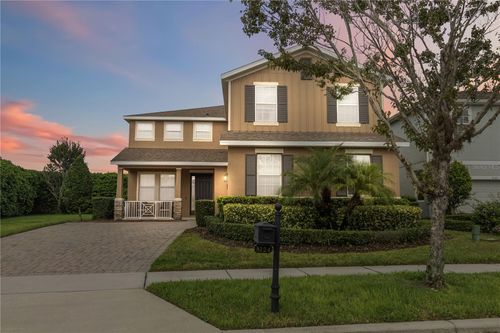 8124 Red Crossbill St, WINTER GARDEN, FL, 34787-8754 | Card Image