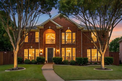 7536 Kathryn Dr, Frisco, TX, 75035-7144 | Card Image