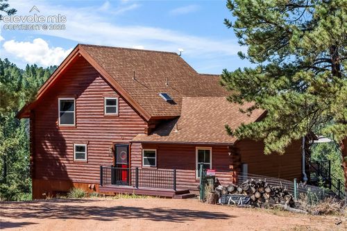 102 Douglas Fir Ln, Woodland Park, CO, 80863-9526 | Card Image