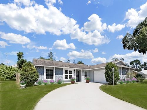 878 Rustic Oaks Dr, PALM HARBOR, FL, 34684-3245 | Card Image