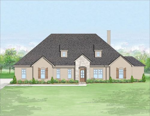 1016 Emery Ct, Willow Park, TX, 76087 | Card Image