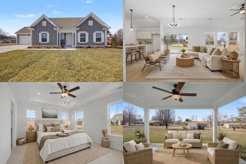614 Brookside Dr, Mount Pleasant, TN, 38474-1719 | Card Image