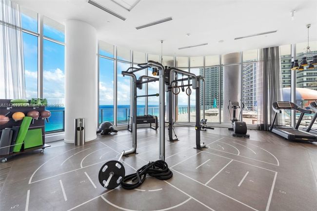 UNIT-2307 - 4111 S Ocean Dr, Condo with 1 bedrooms, 1 bathrooms and null parking in Hollywood FL | Image 41