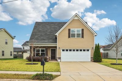 2134 Longhunter Chase Dr, House other with 3 bedrooms, 2 bathrooms and 2 parking in Spring Hill TN | Image 1