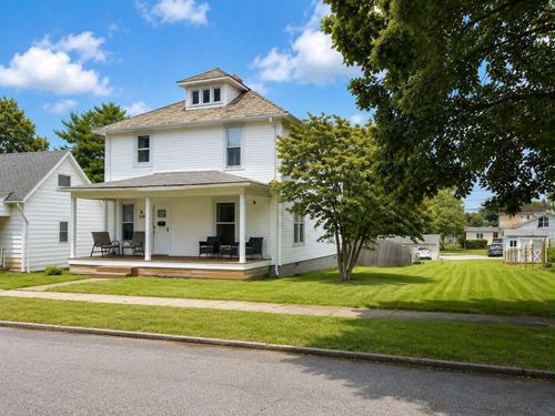 319 Eastern Ave, New Lexington, OH, 43764-1374 | Card Image