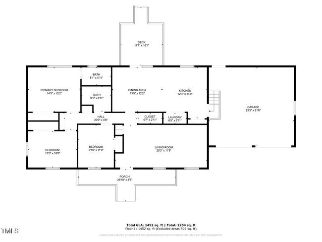 1860 floor plan | Image 45
