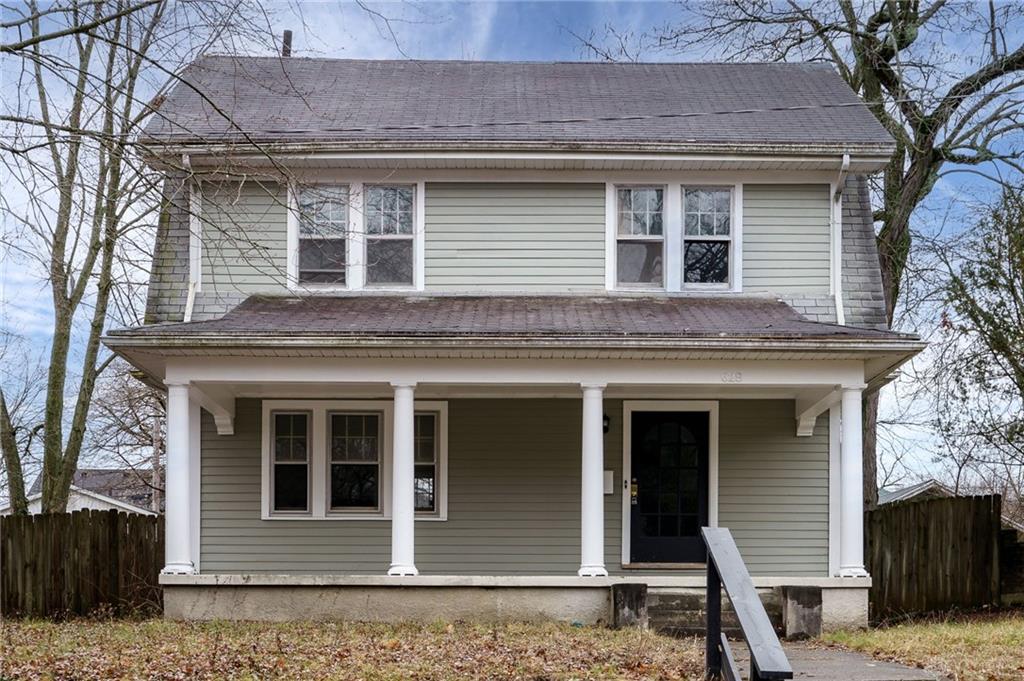 Kenilworth Ave, Dayton, OH 45405