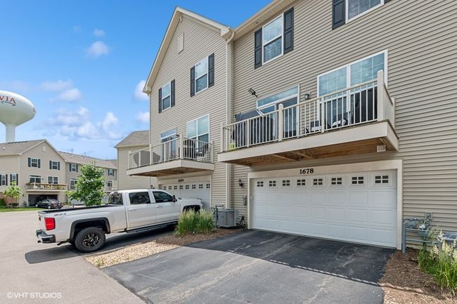 1678 Sager Way, Townhouse with 3 bedrooms, 3 bathrooms and 2 parking in Batavia IL | Image 22