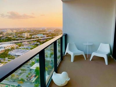 2909 - 1600 Ne 1st Ave, Condo with 2 bedrooms, 2 bathrooms and null parking in Miami FL | Image 3