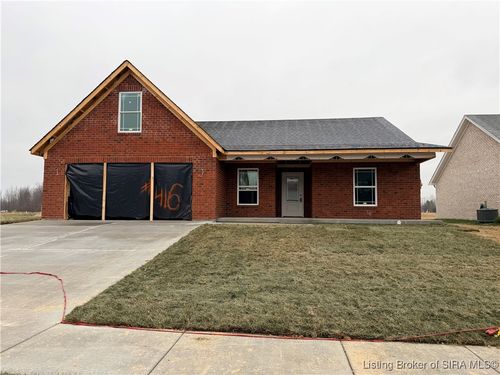 416 Deer Run Trace, Memphis, IN, 47143 | Card Image