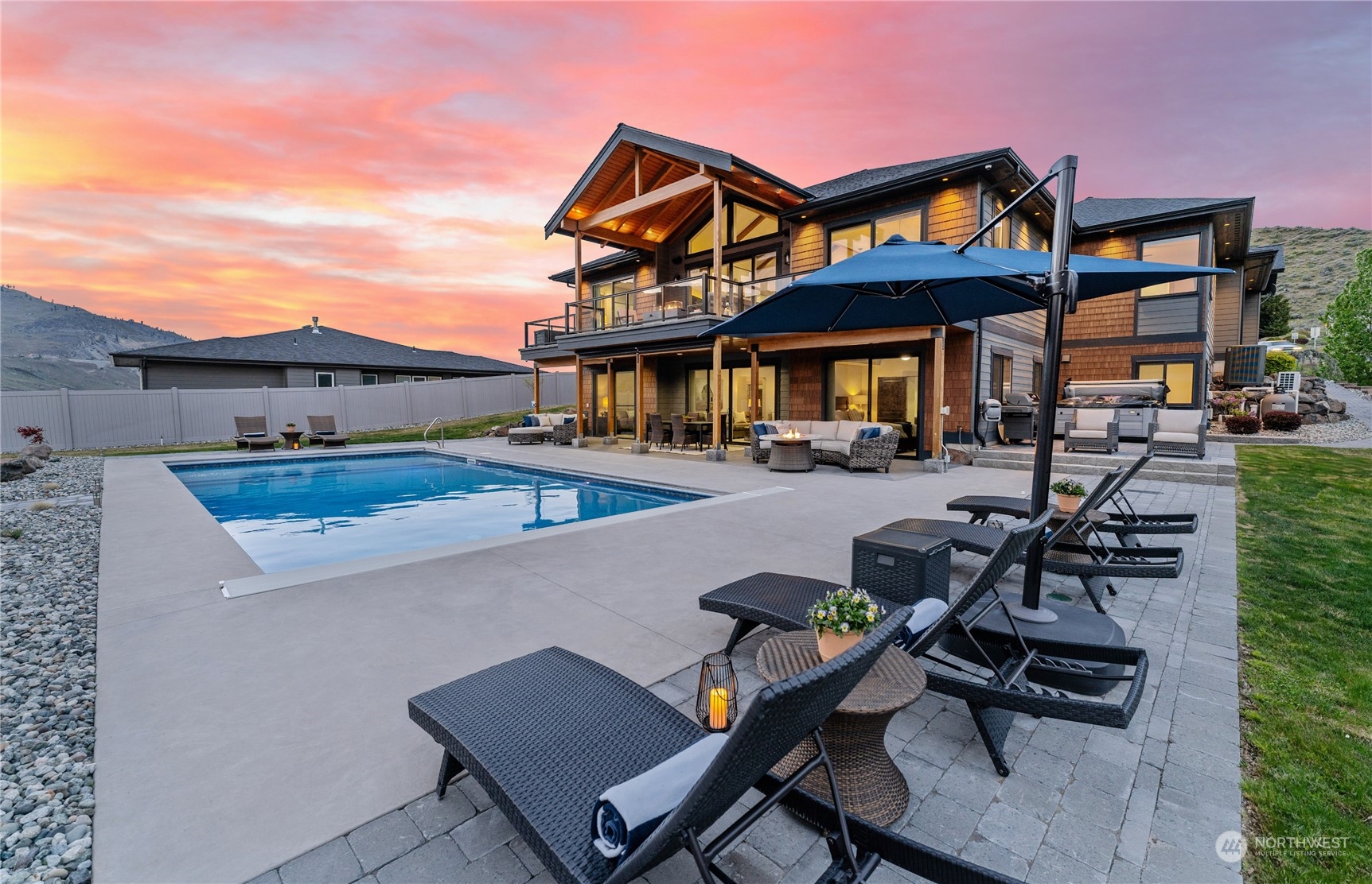 Shore Dr, Orondo, WA 98843