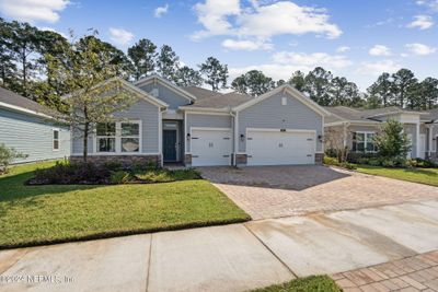 1417 Huntley Hollow Drive, House other with 4 bedrooms, 3 bathrooms and null parking in Jacksonville FL | Image 2