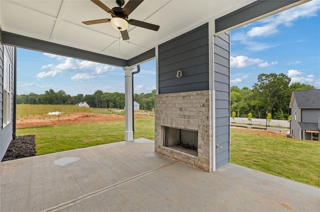 176 Crimson Feather Dr, House other with 4 bedrooms, 3 bathrooms and null parking in Jefferson GA | Image 28