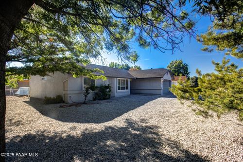 6126 N Little Papoose Drive, Prescott Valley, AZ, 86314 | Card Image