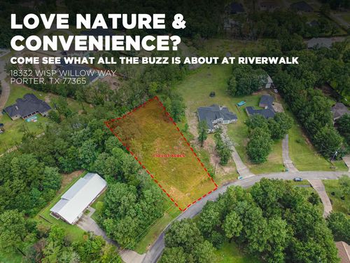 18332 Wisp Willow Way, Porter, TX, 77365-4782 | Card Image